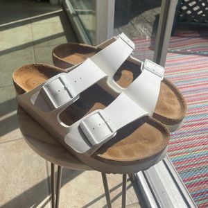 PLATFORM BIRKENSTOCKS